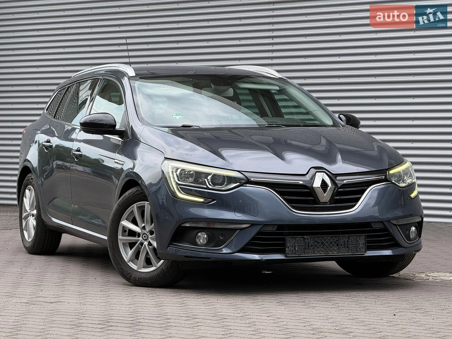 2017 Renault Megane - мініатюра 7