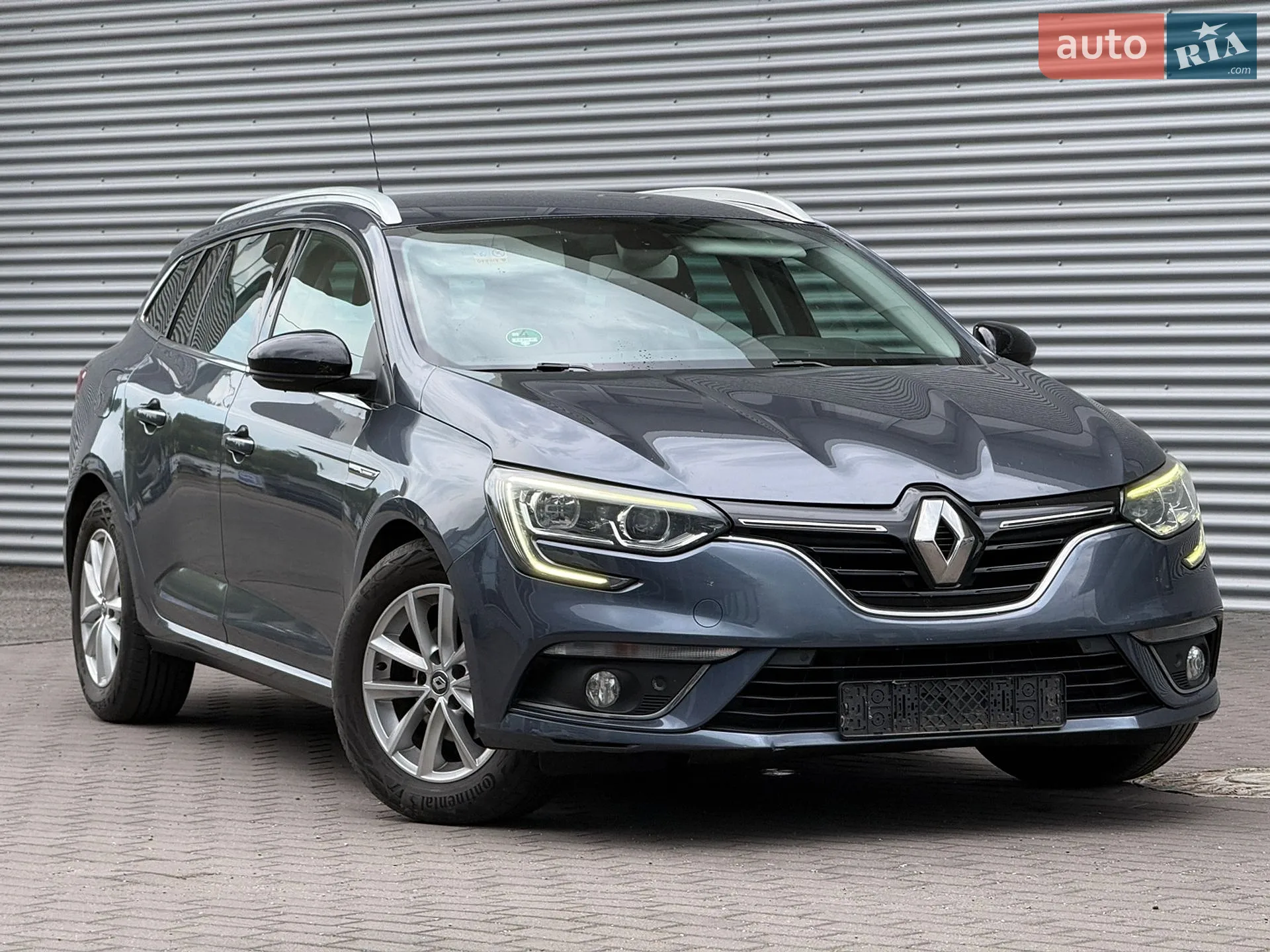 2017 Renault Megane - мініатюра 8