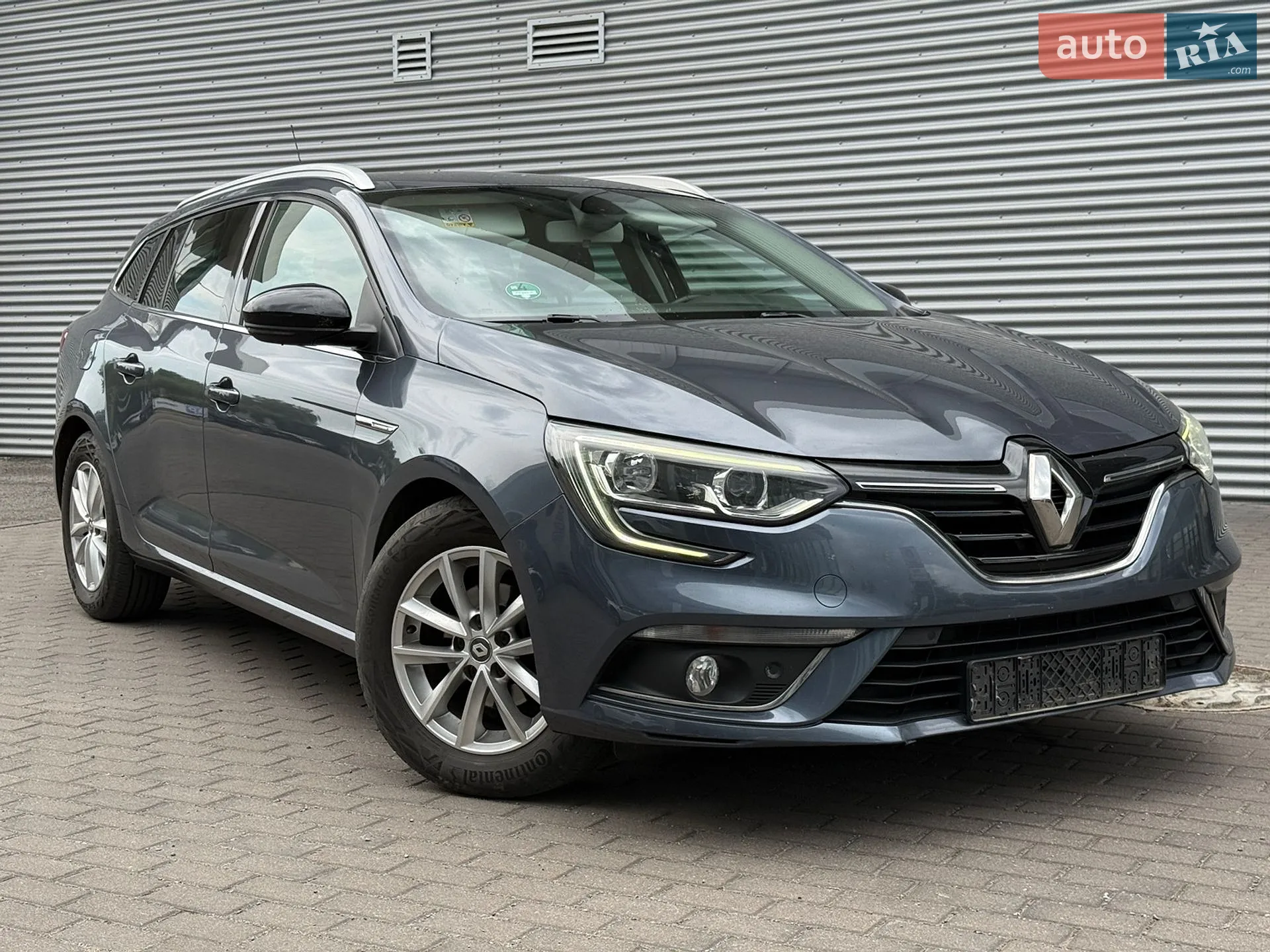 2017 Renault Megane - мініатюра 9