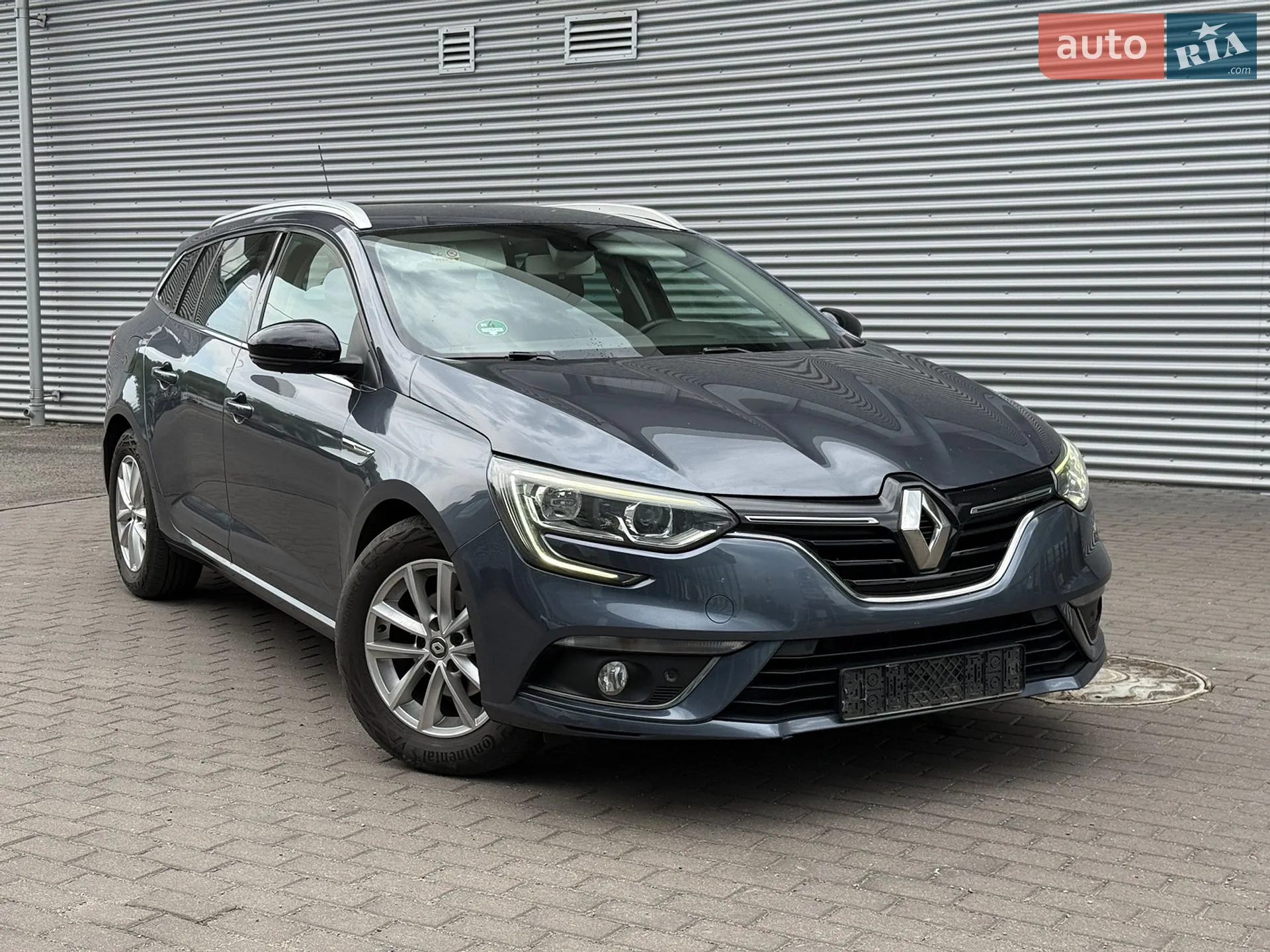 2017 Renault Megane - мініатюра 10