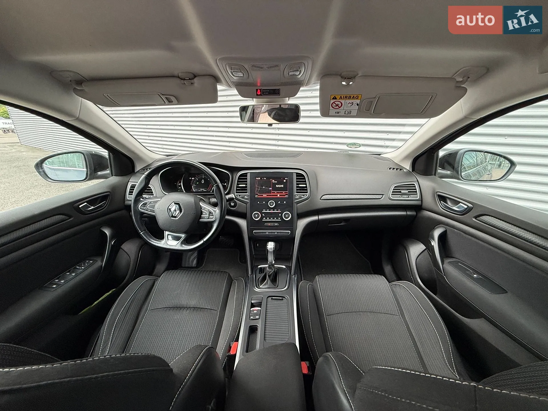 2017 Renault Megane - мініатюра 28