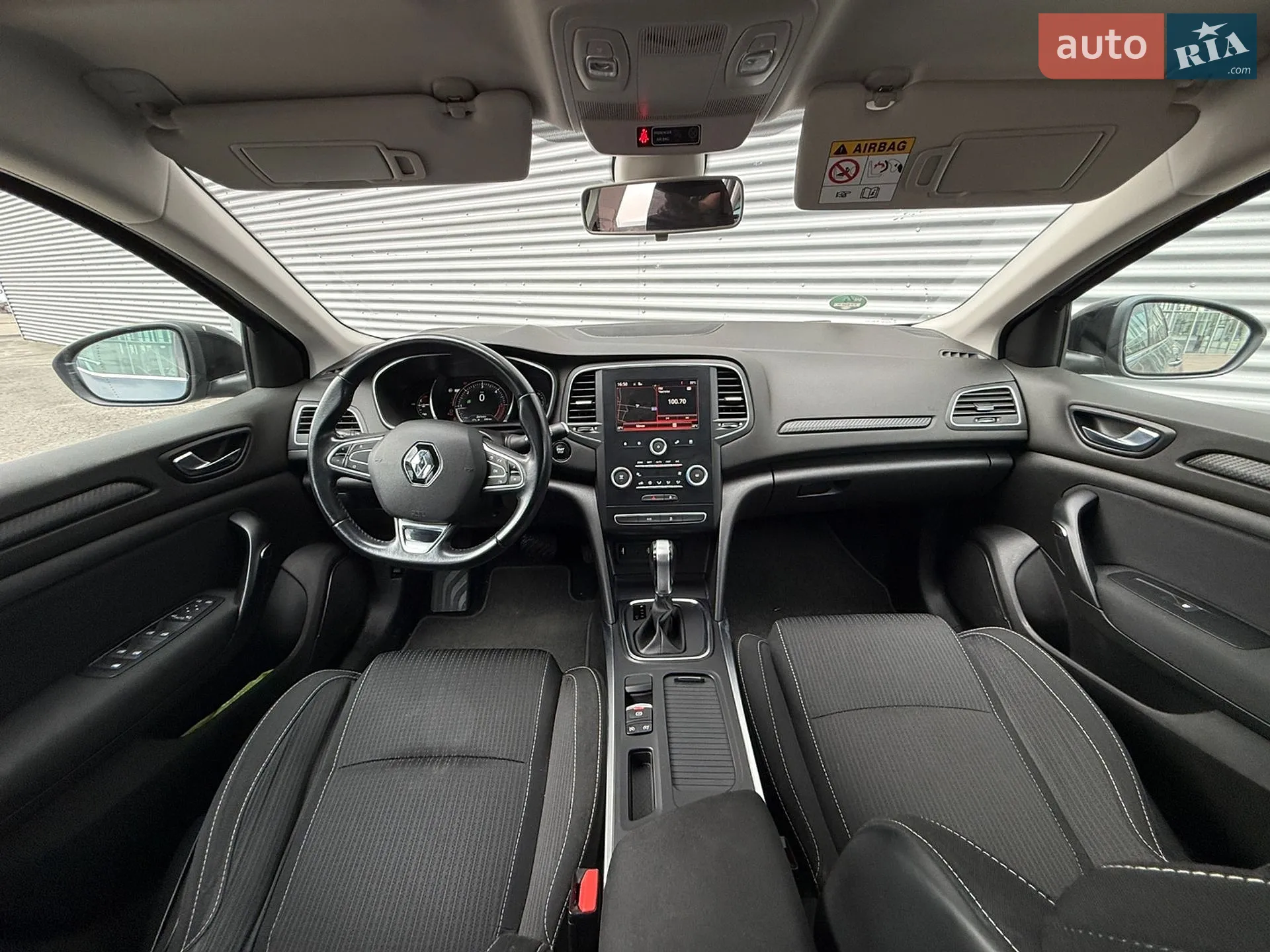 2017 Renault Megane - мініатюра 29