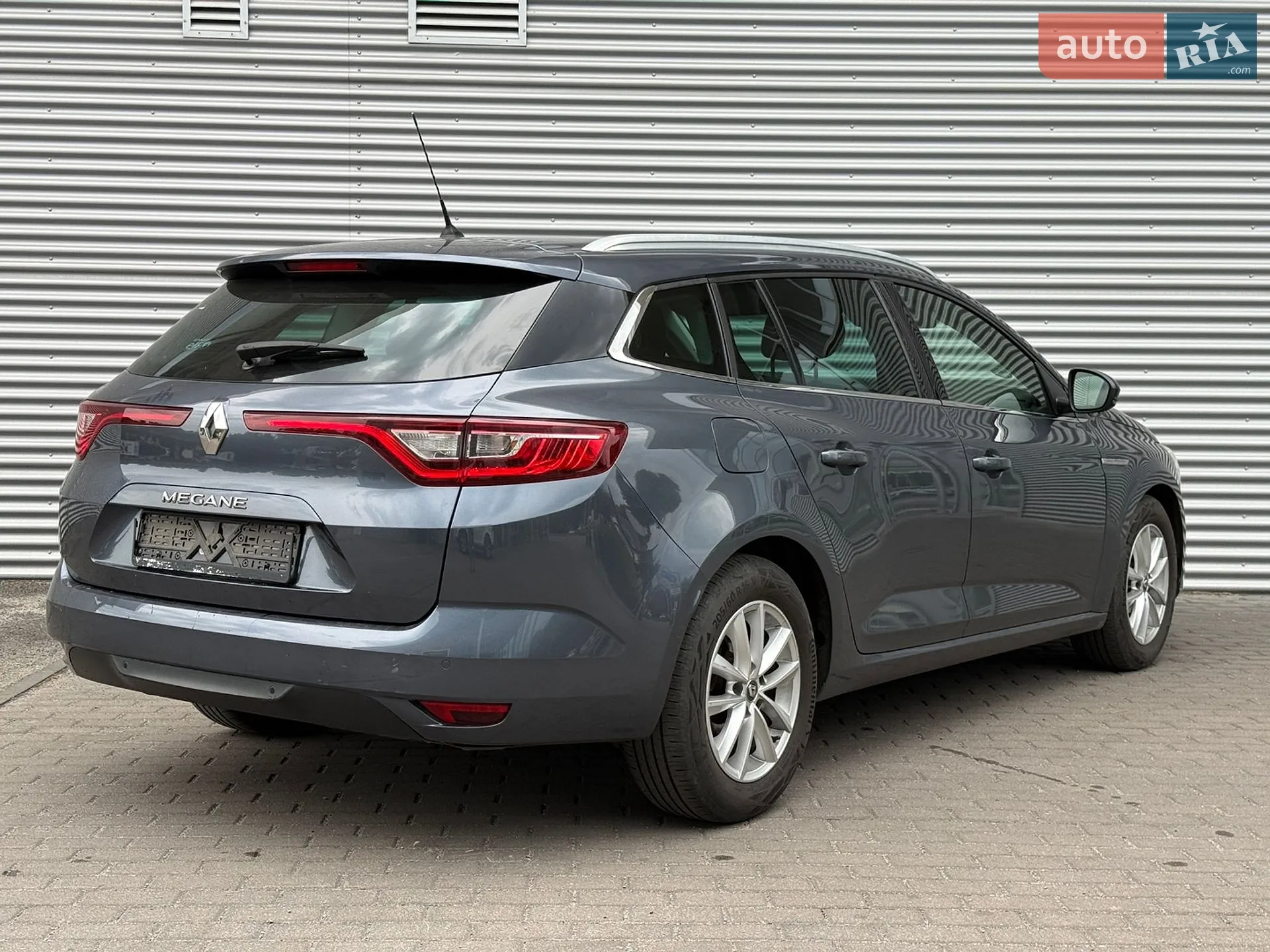 2017 Renault Megane - мініатюра 17