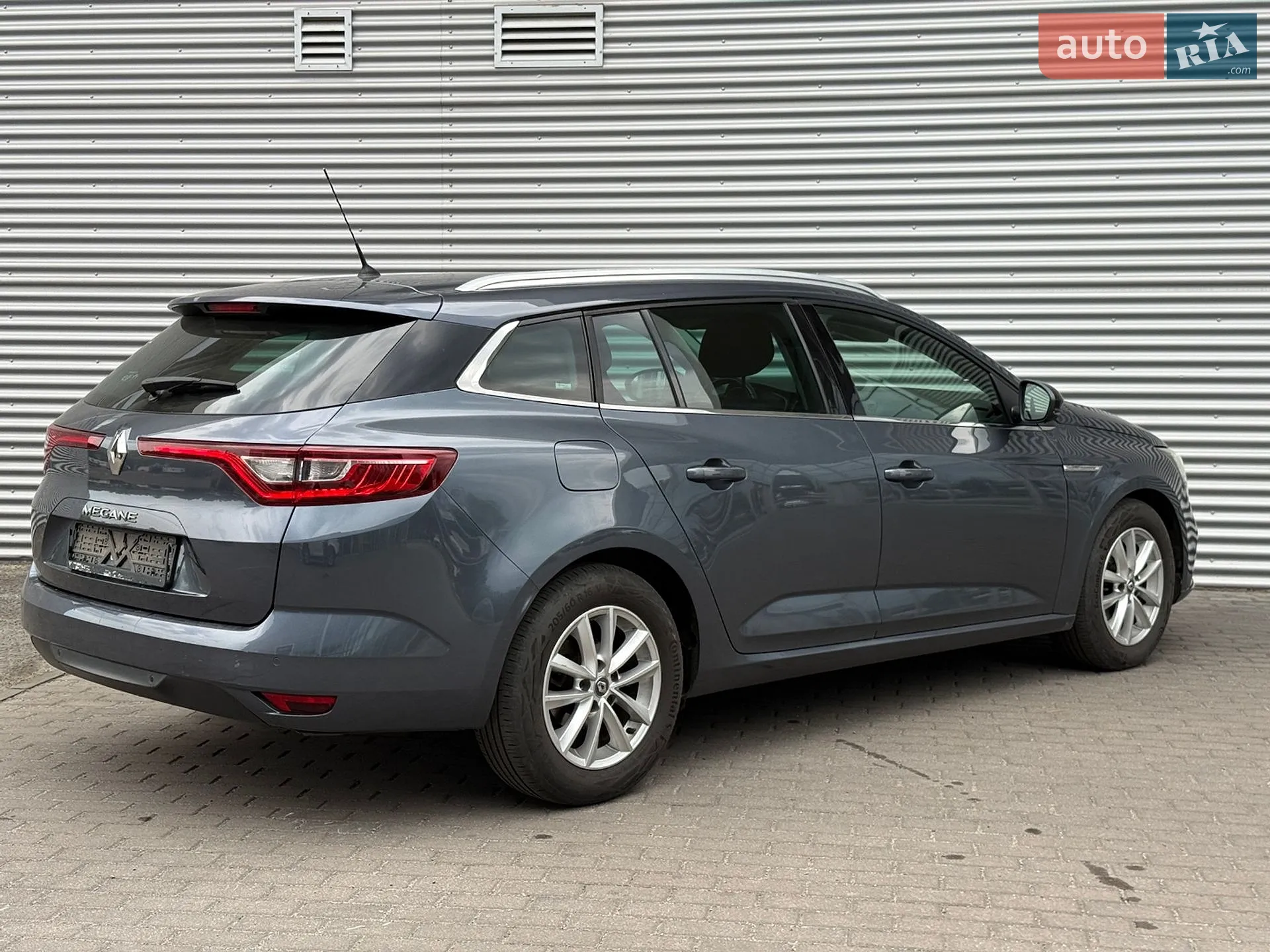 2017 Renault Megane - мініатюра 18
