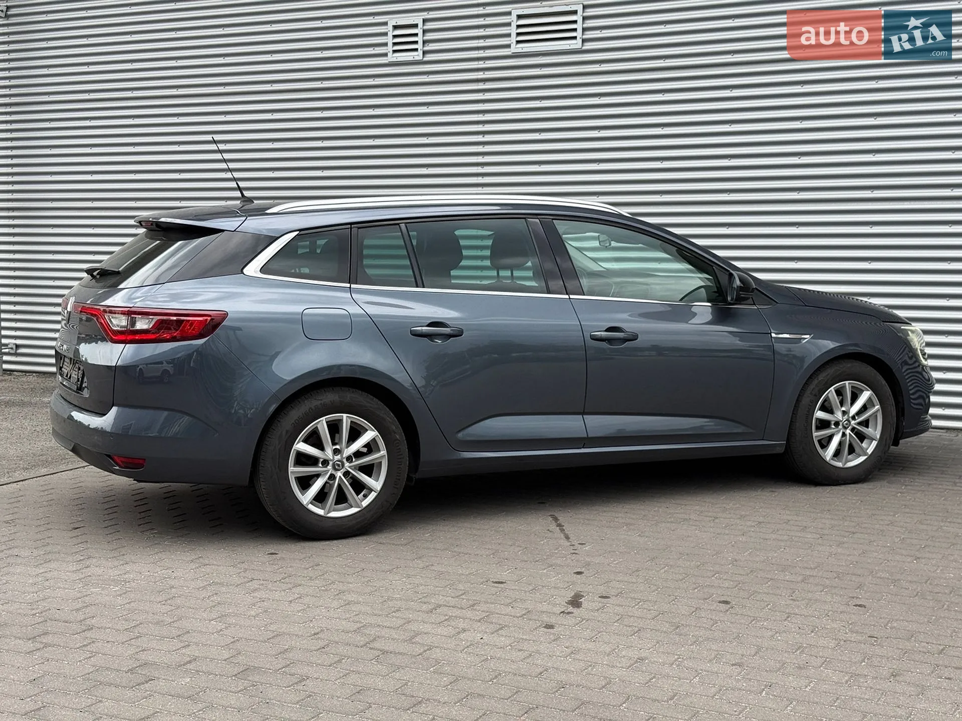 2017 Renault Megane - мініатюра 11