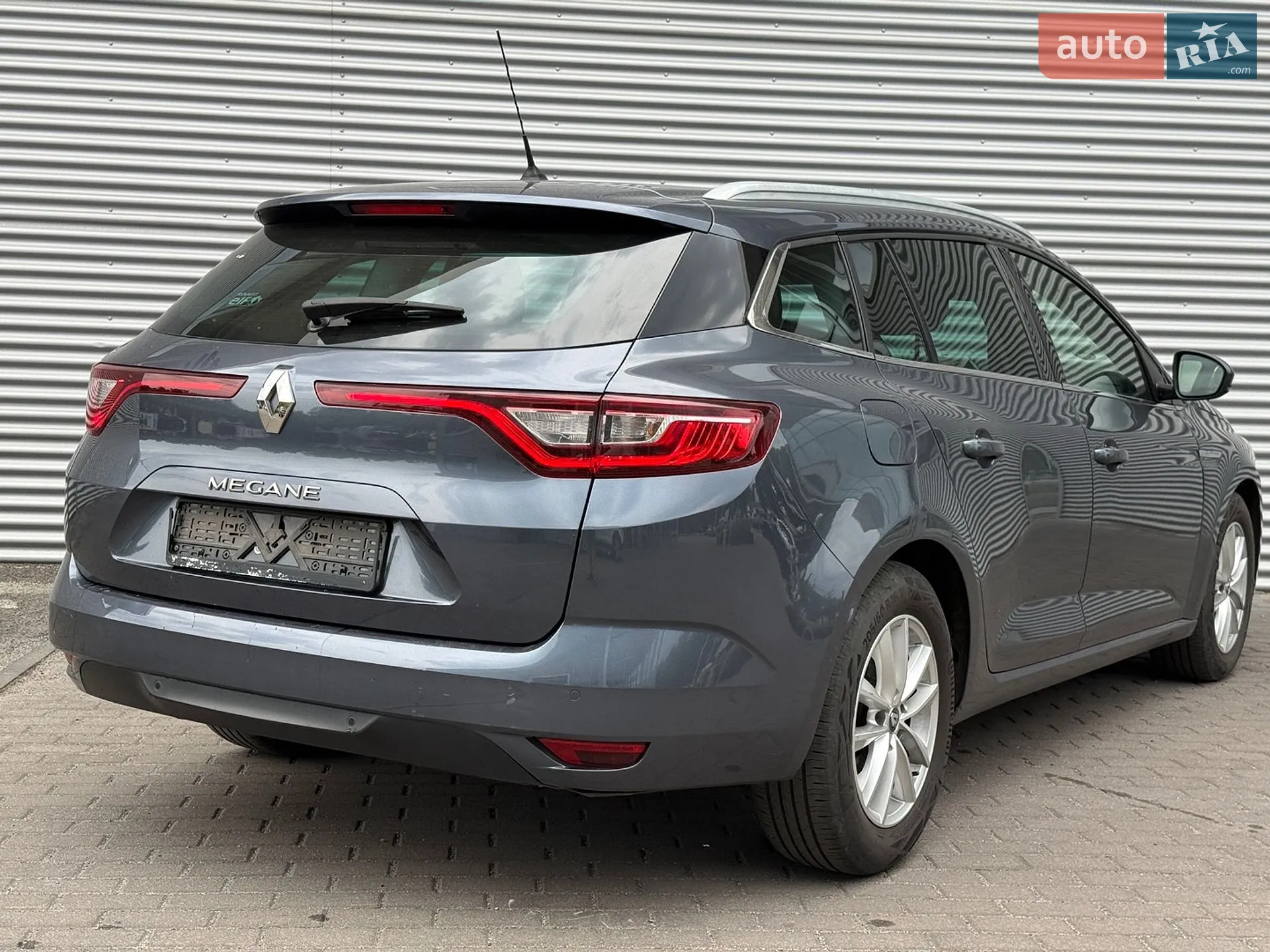 2017 Renault Megane - мініатюра 19