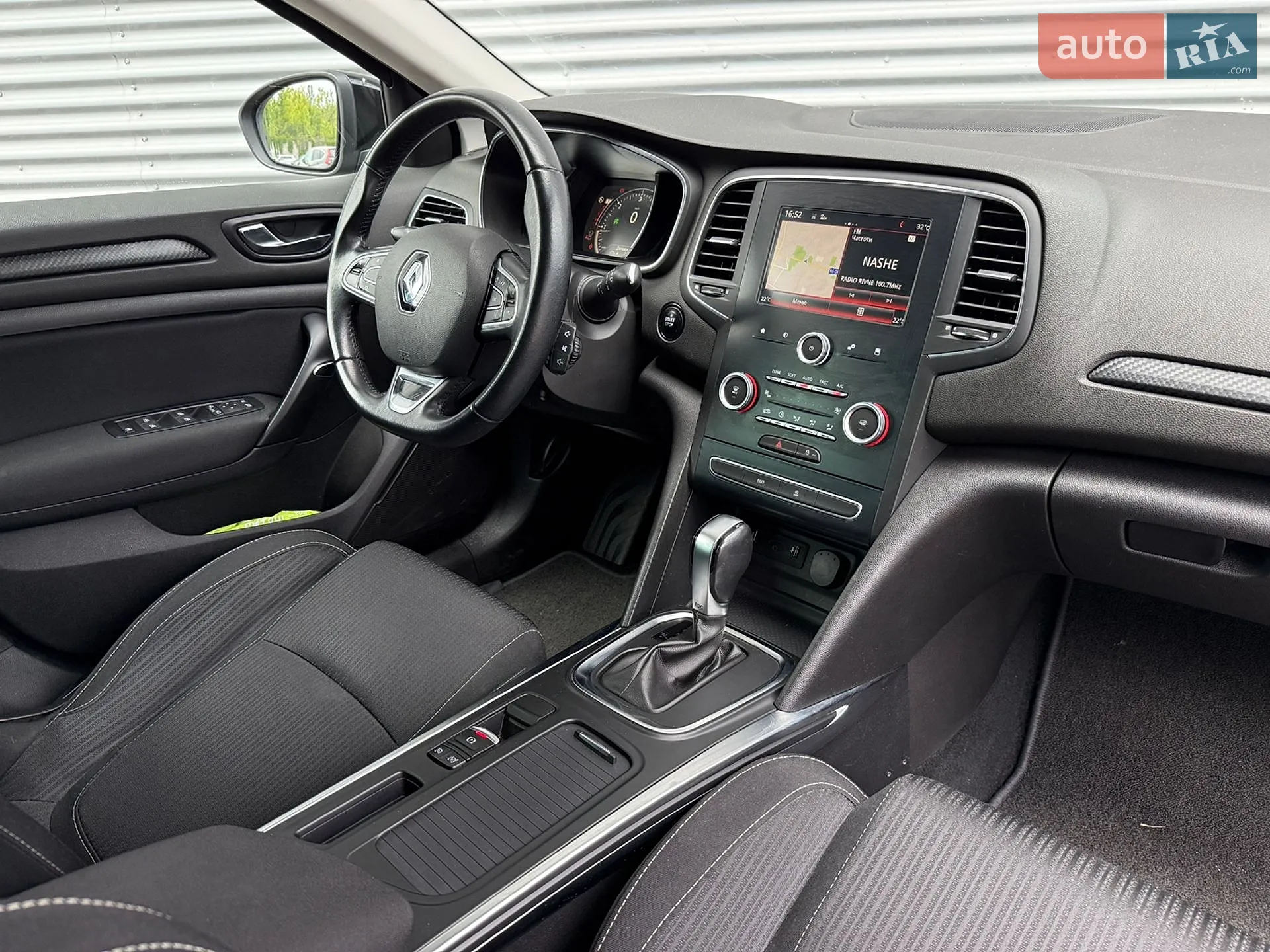 2017 Renault Megane - мініатюра 44