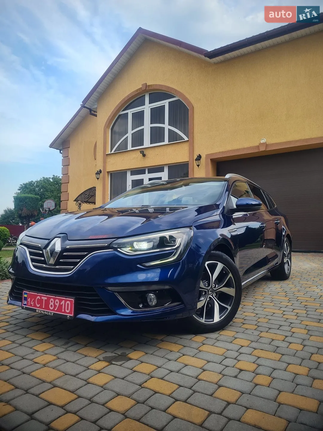 2017 Renault Megane - мініатюра 3