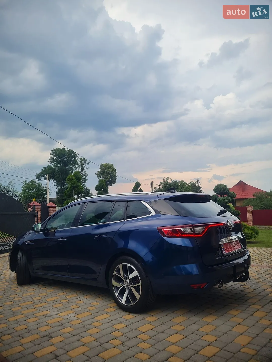 2017 Renault Megane - мініатюра 26