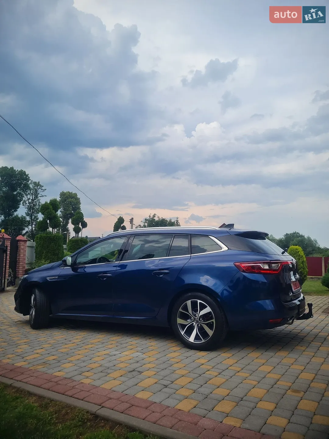 2017 Renault Megane - мініатюра 22