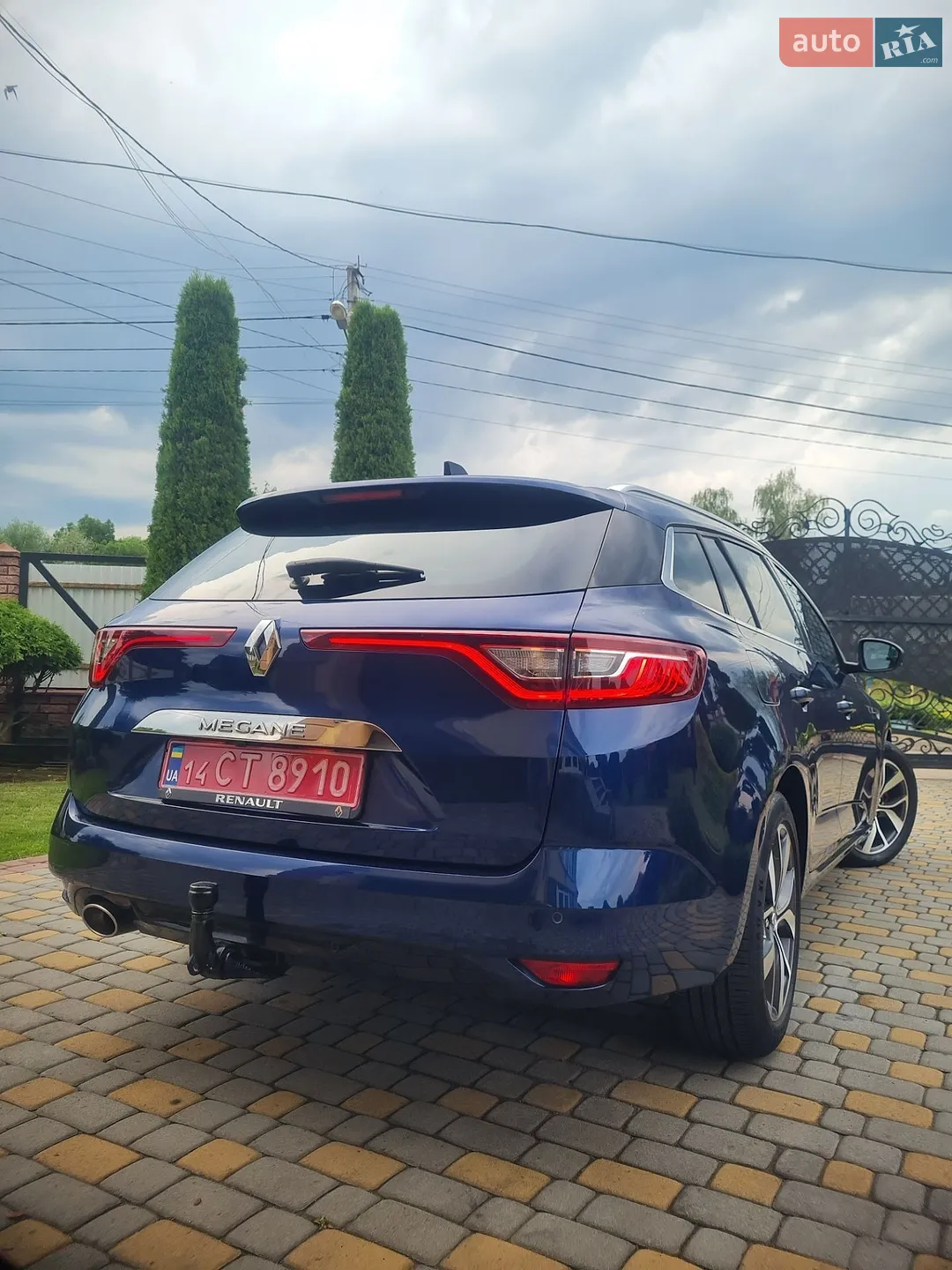 2017 Renault Megane - мініатюра 42