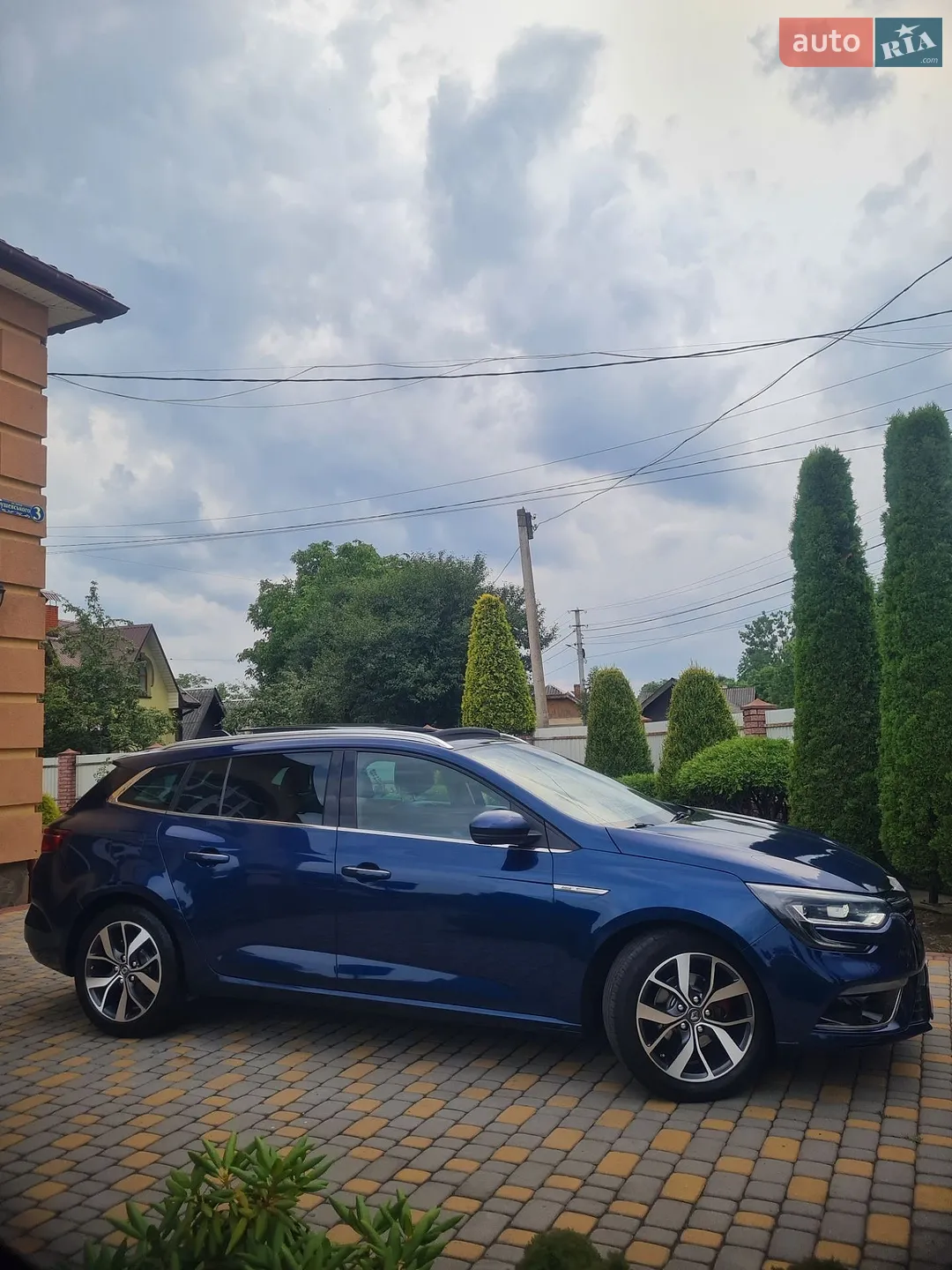 2017 Renault Megane - мініатюра 50