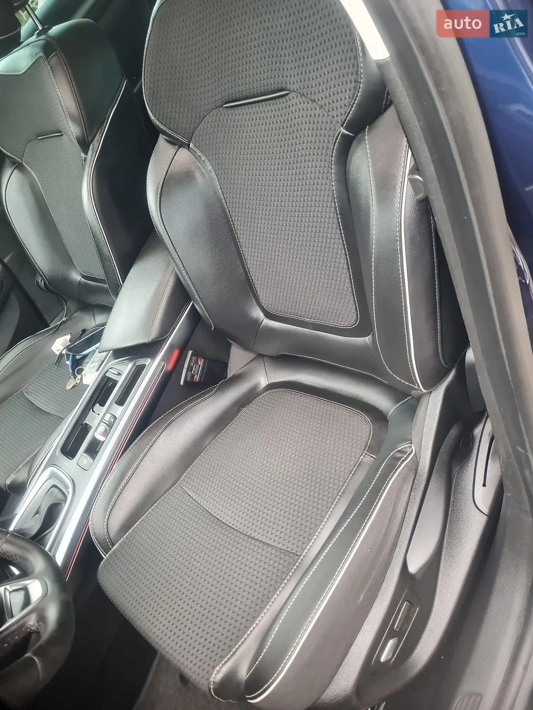 2017 Renault Megane - мініатюра 81