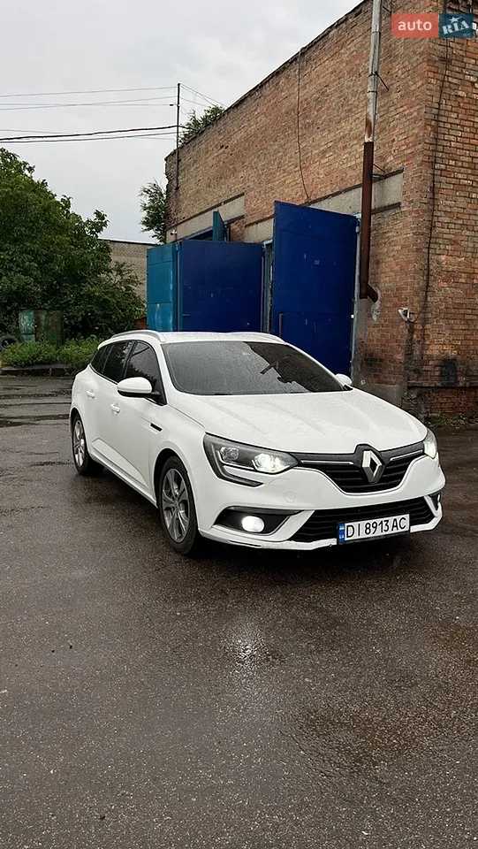 2018 Renault Megane - мініатюра 31
