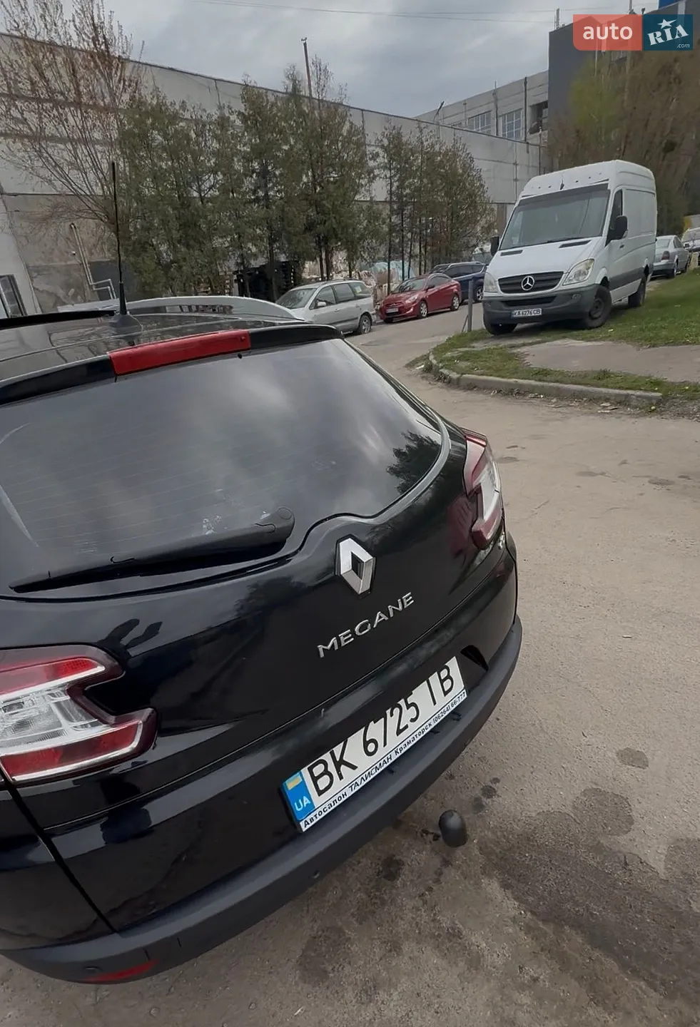 2013 Renault Megane - мініатюра 9