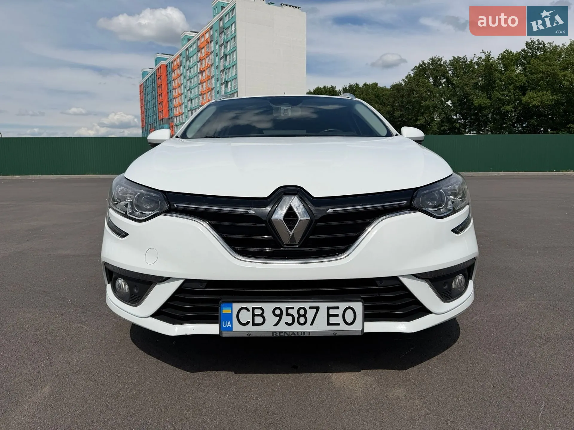 2017 Renault Megane - мініатюра 3