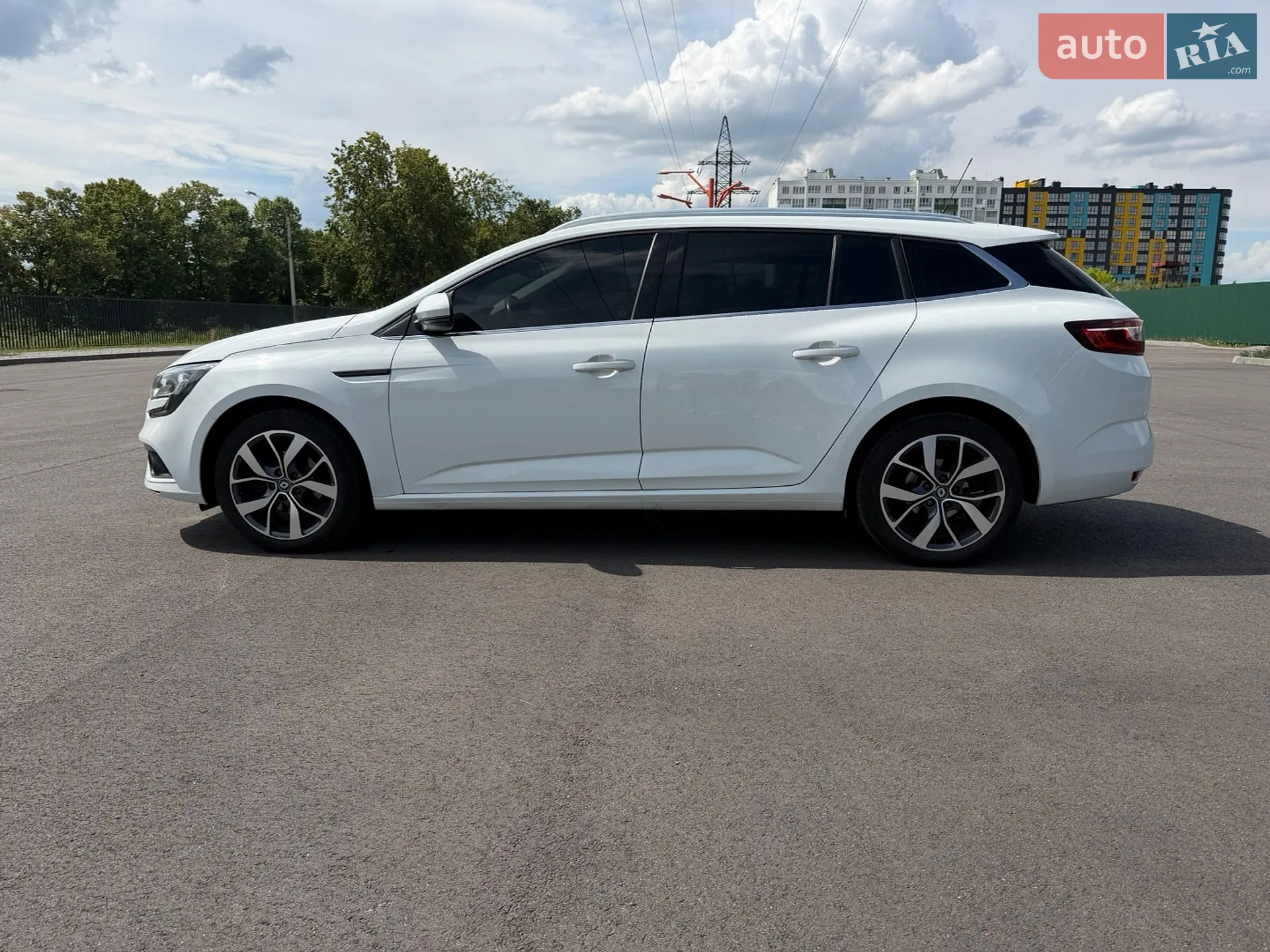 2017 Renault Megane - мініатюра 5