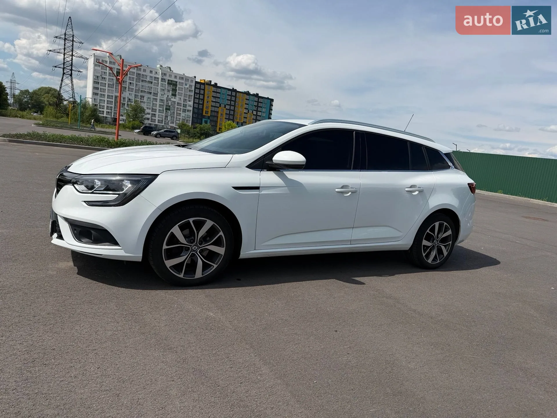 2017 Renault Megane - мініатюра 4