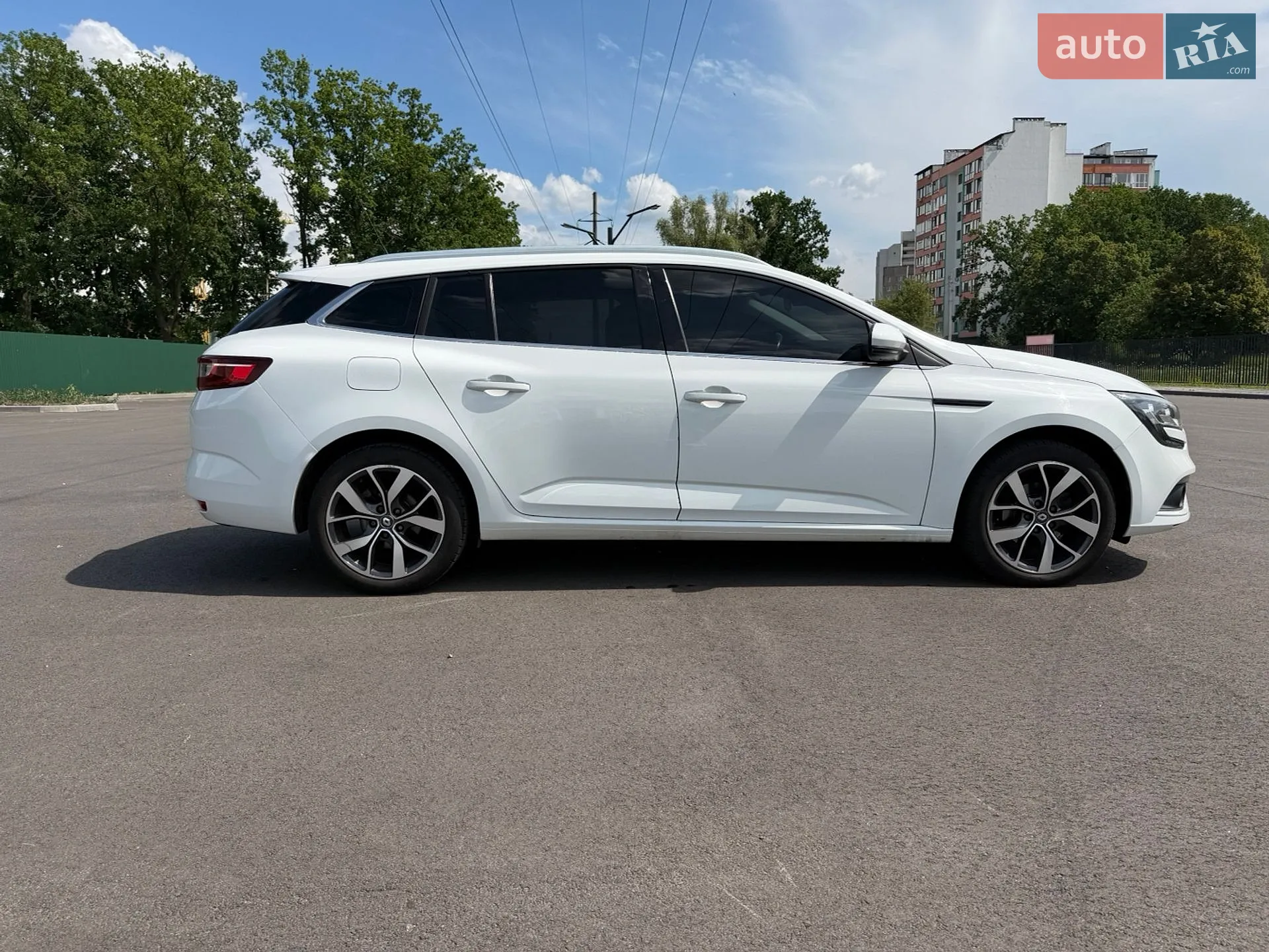 2017 Renault Megane - мініатюра 6