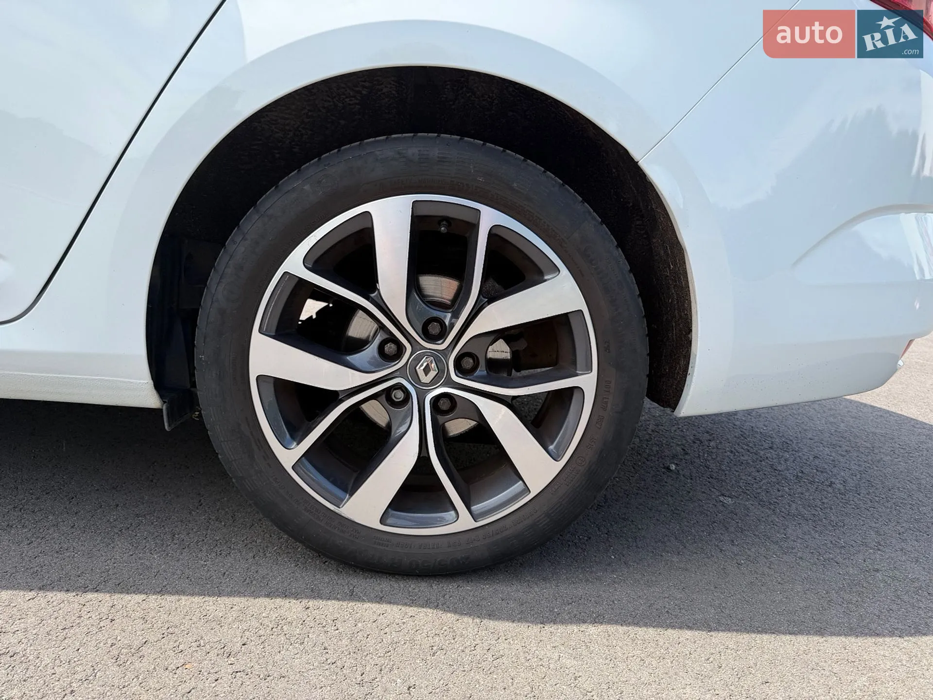 2017 Renault Megane - мініатюра 10