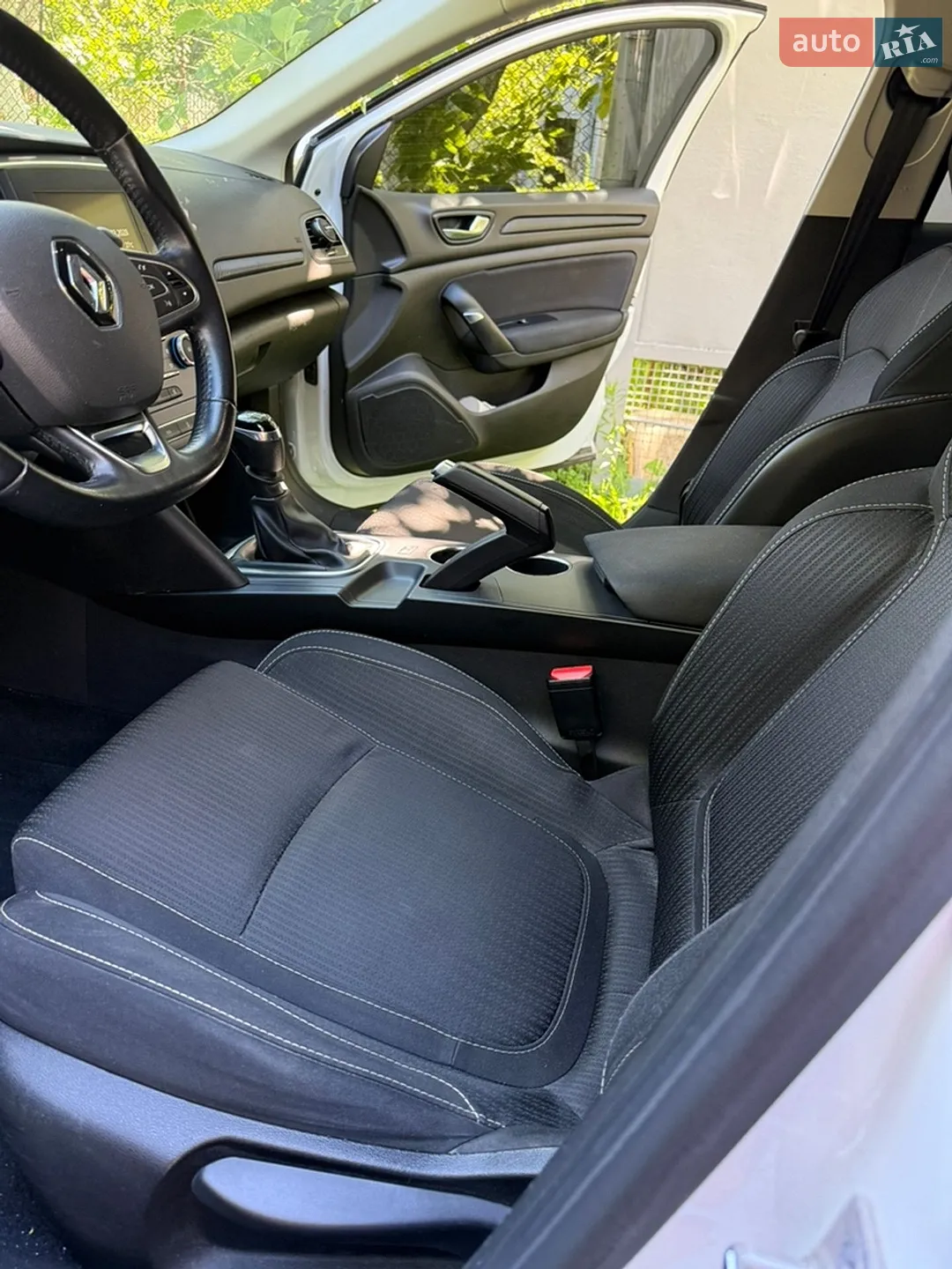 2017 Renault Megane - мініатюра 18