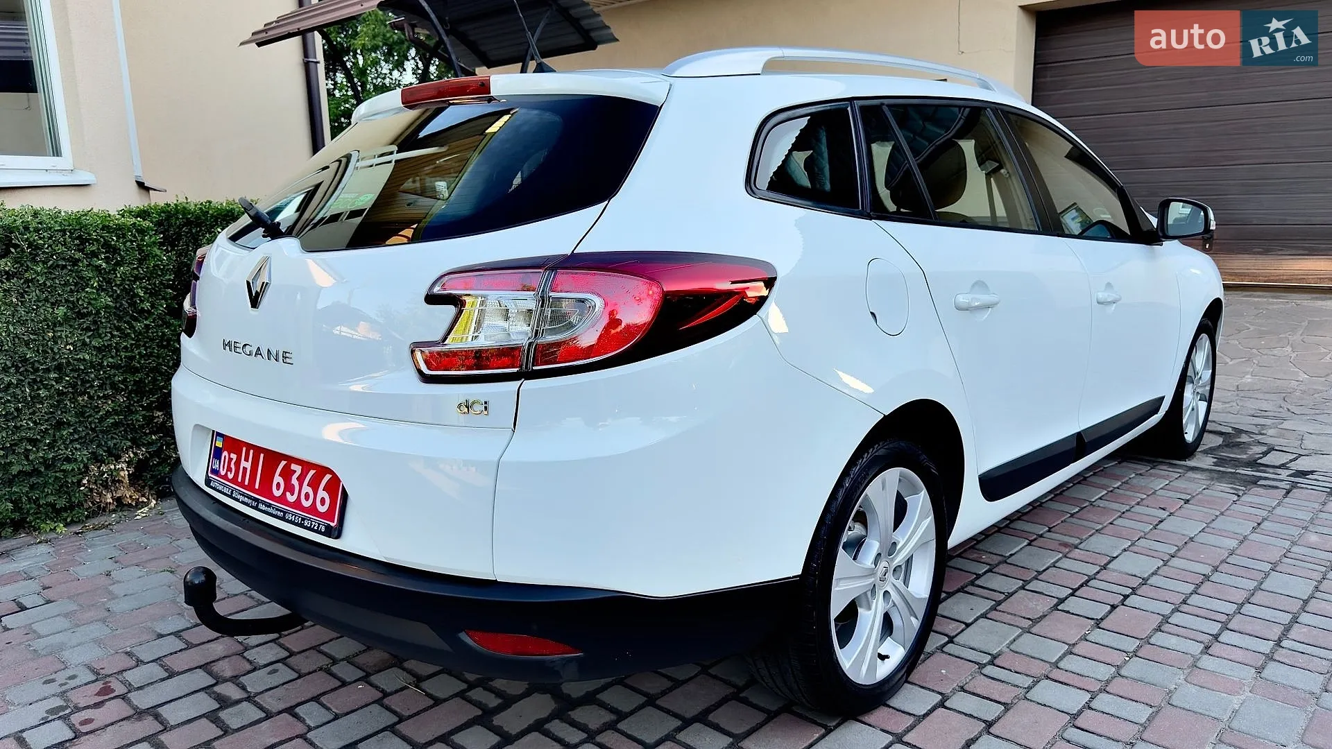2013 Renault Megane - мініатюра 4