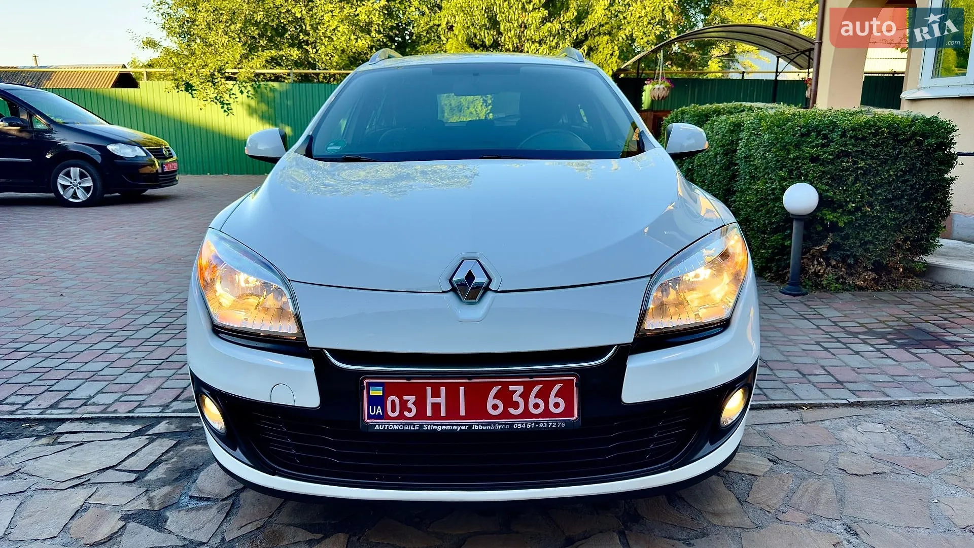 2013 Renault Megane - мініатюра 2