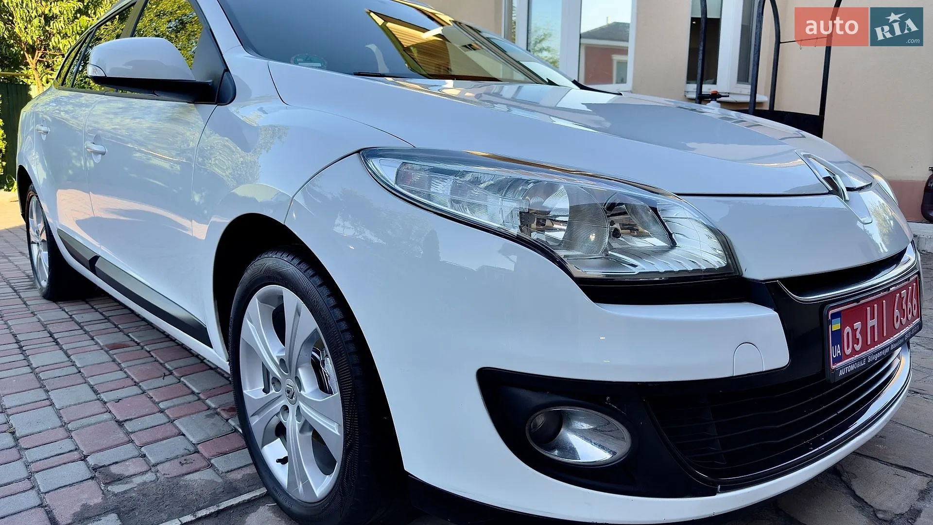 2013 Renault Megane - мініатюра 25