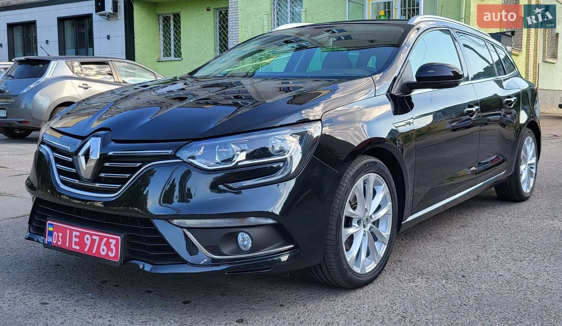 2016 Renault Megane - мініатюра 2
