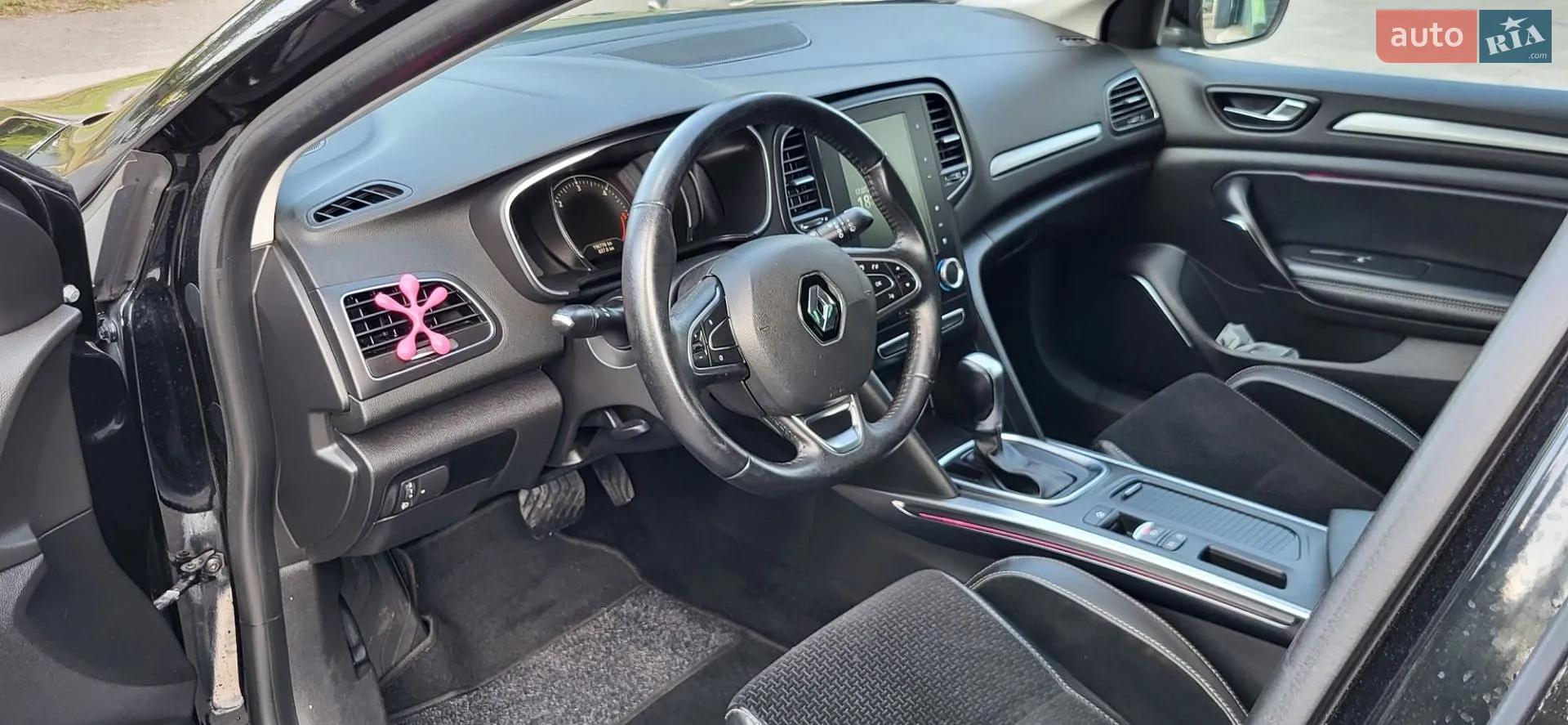 2016 Renault Megane - мініатюра 10