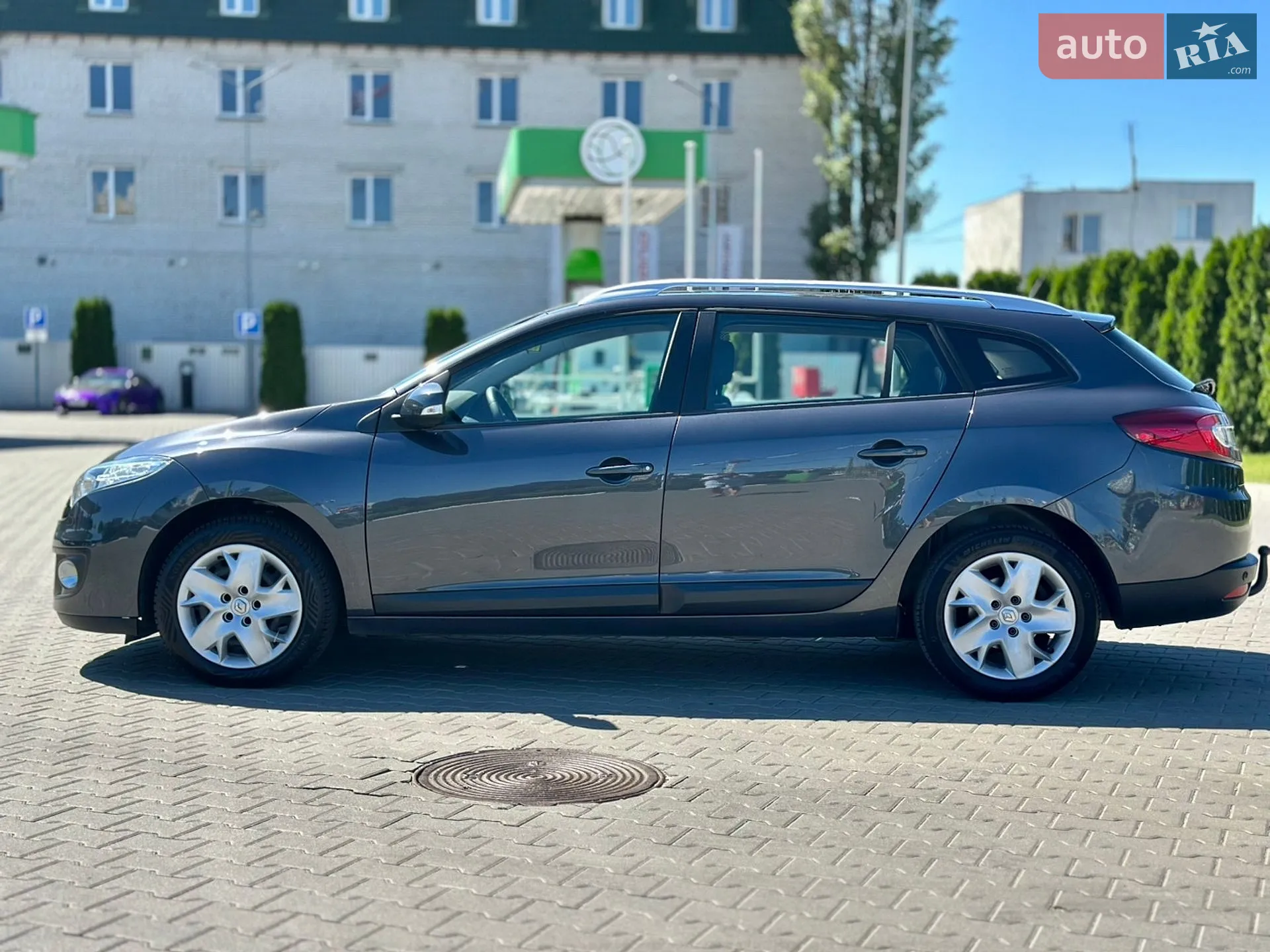 2012 Renault Megane - мініатюра 3