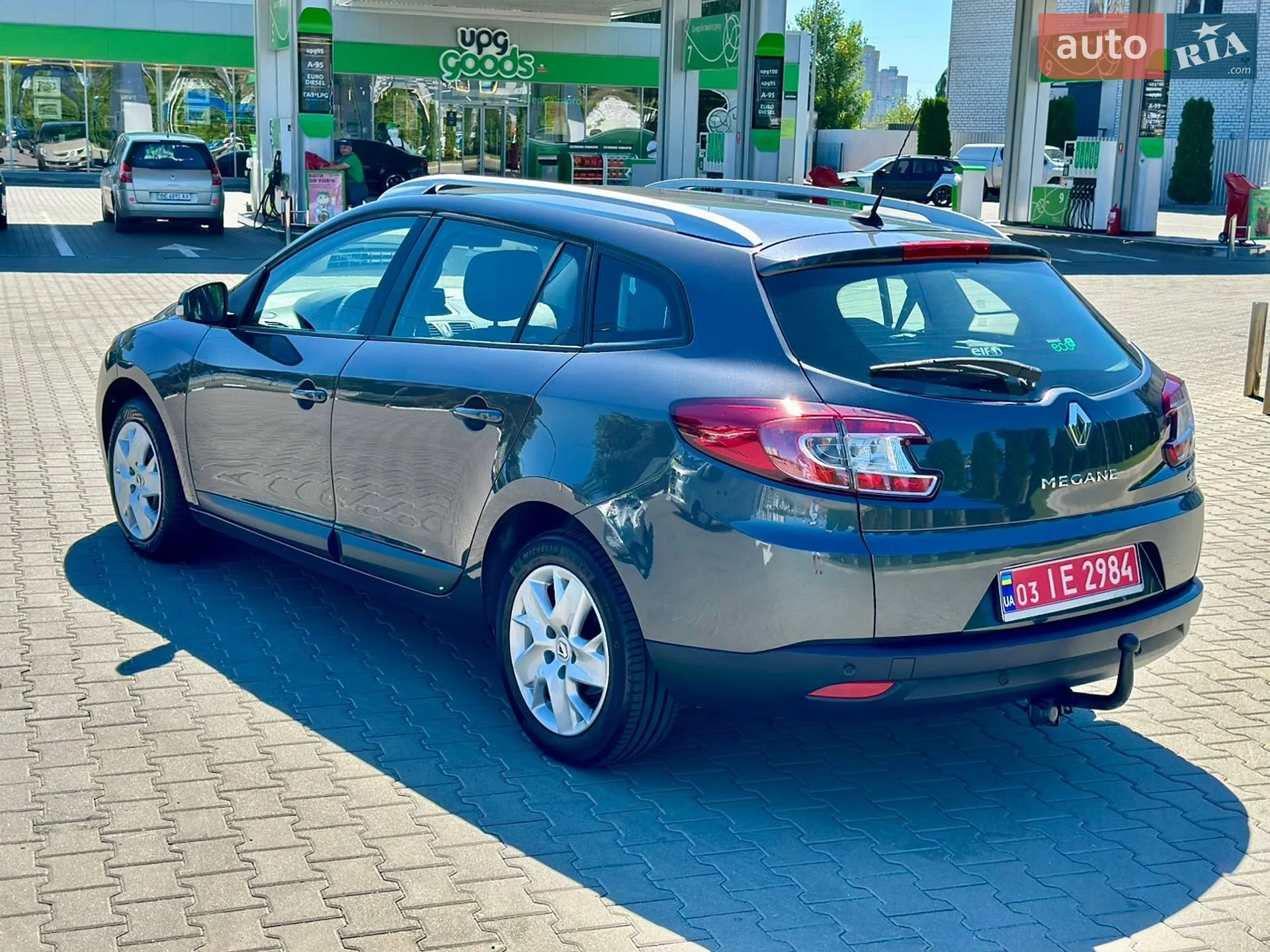 2012 Renault Megane - мініатюра 6