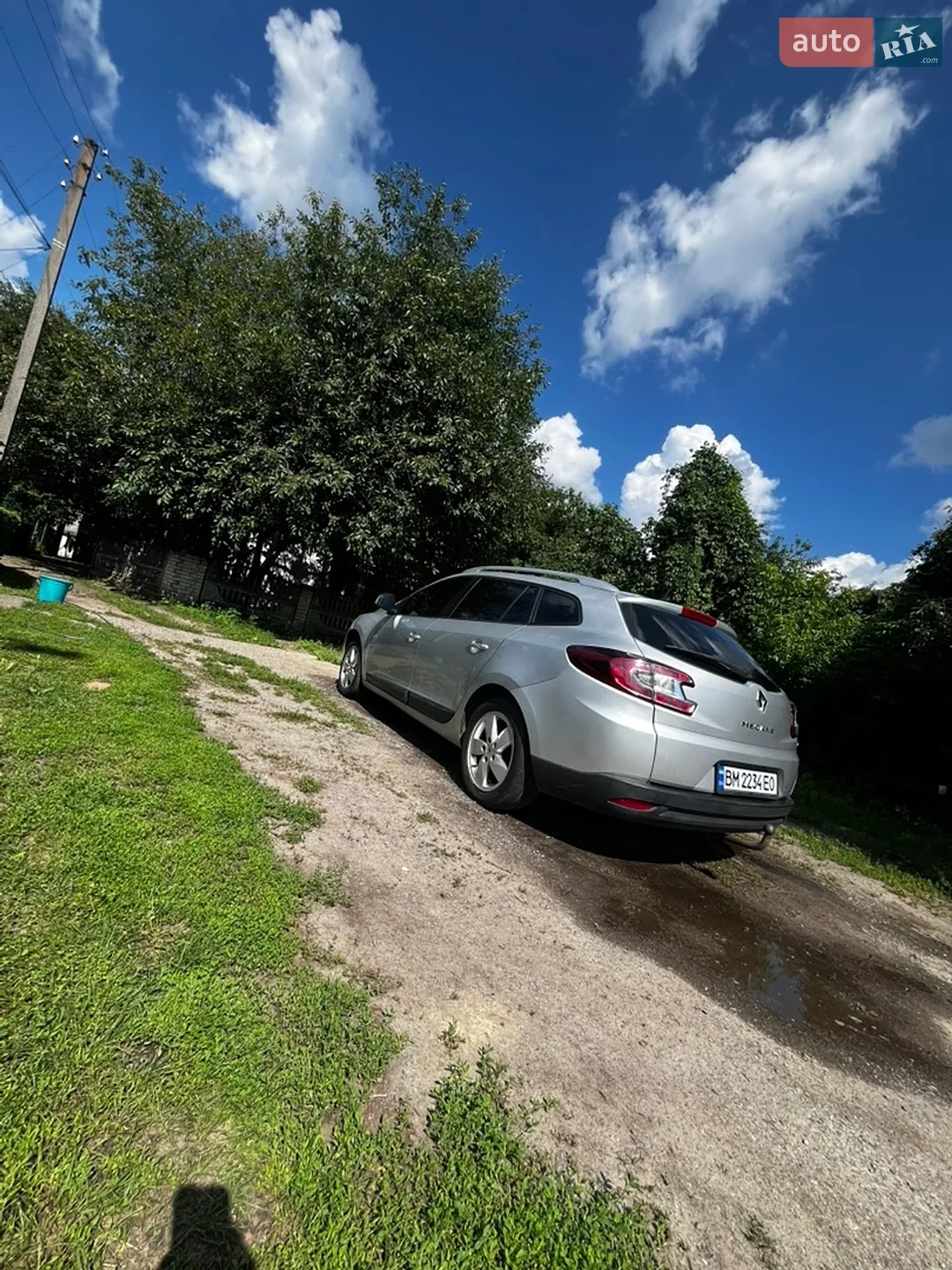 2010 Renault Megane - мініатюра 10