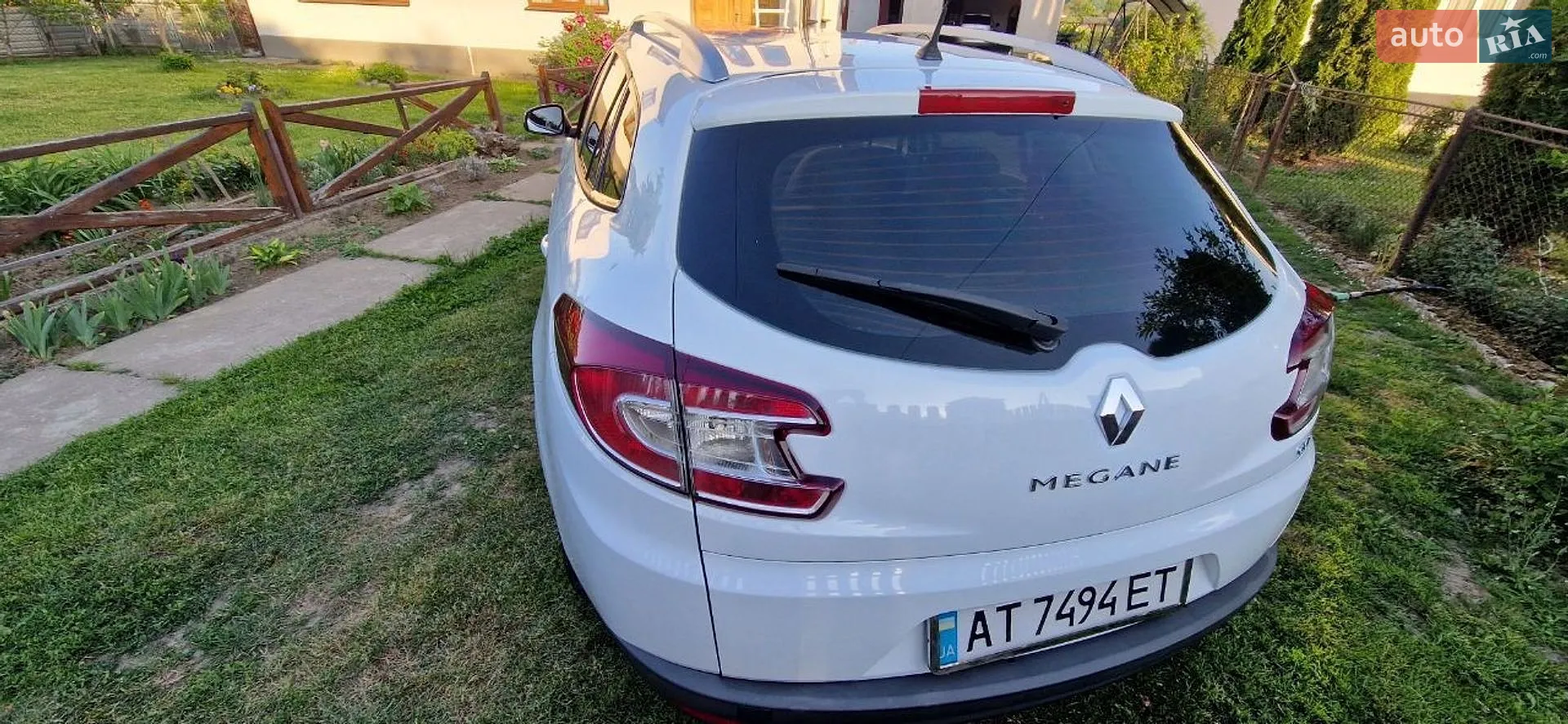 2012 Renault Megane - мініатюра 16