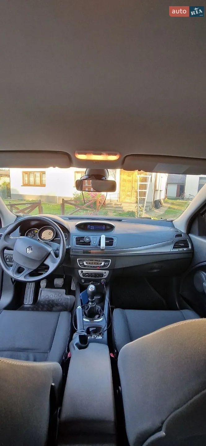 2012 Renault Megane - мініатюра 20