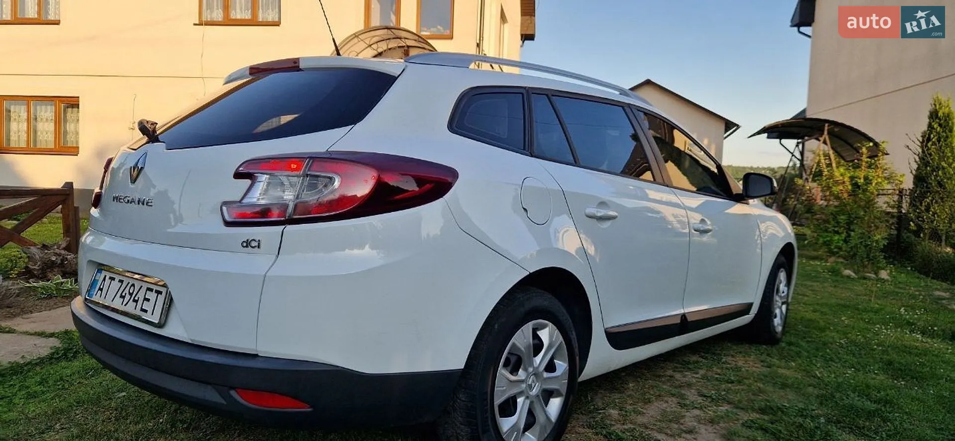 2012 Renault Megane - мініатюра 28
