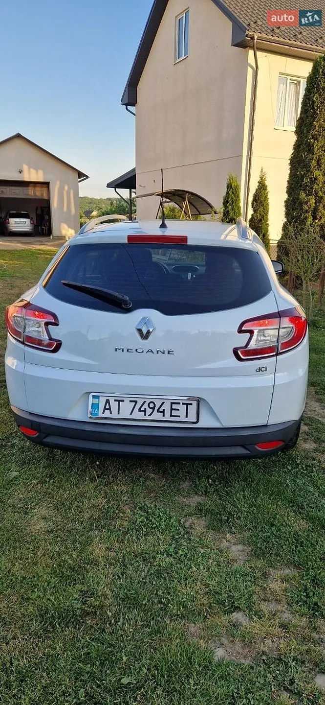 2012 Renault Megane - мініатюра 32