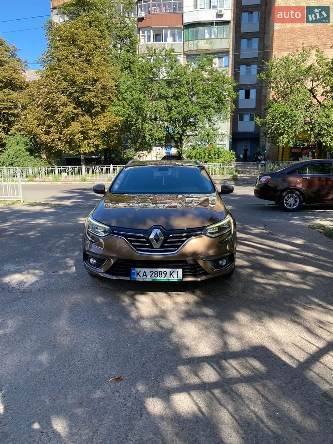 2016 Renault Megane - фото 1