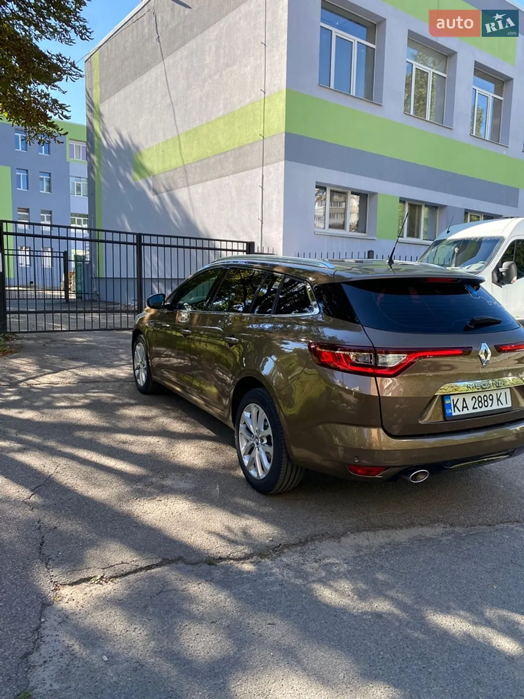 2016 Renault Megane - мініатюра 12