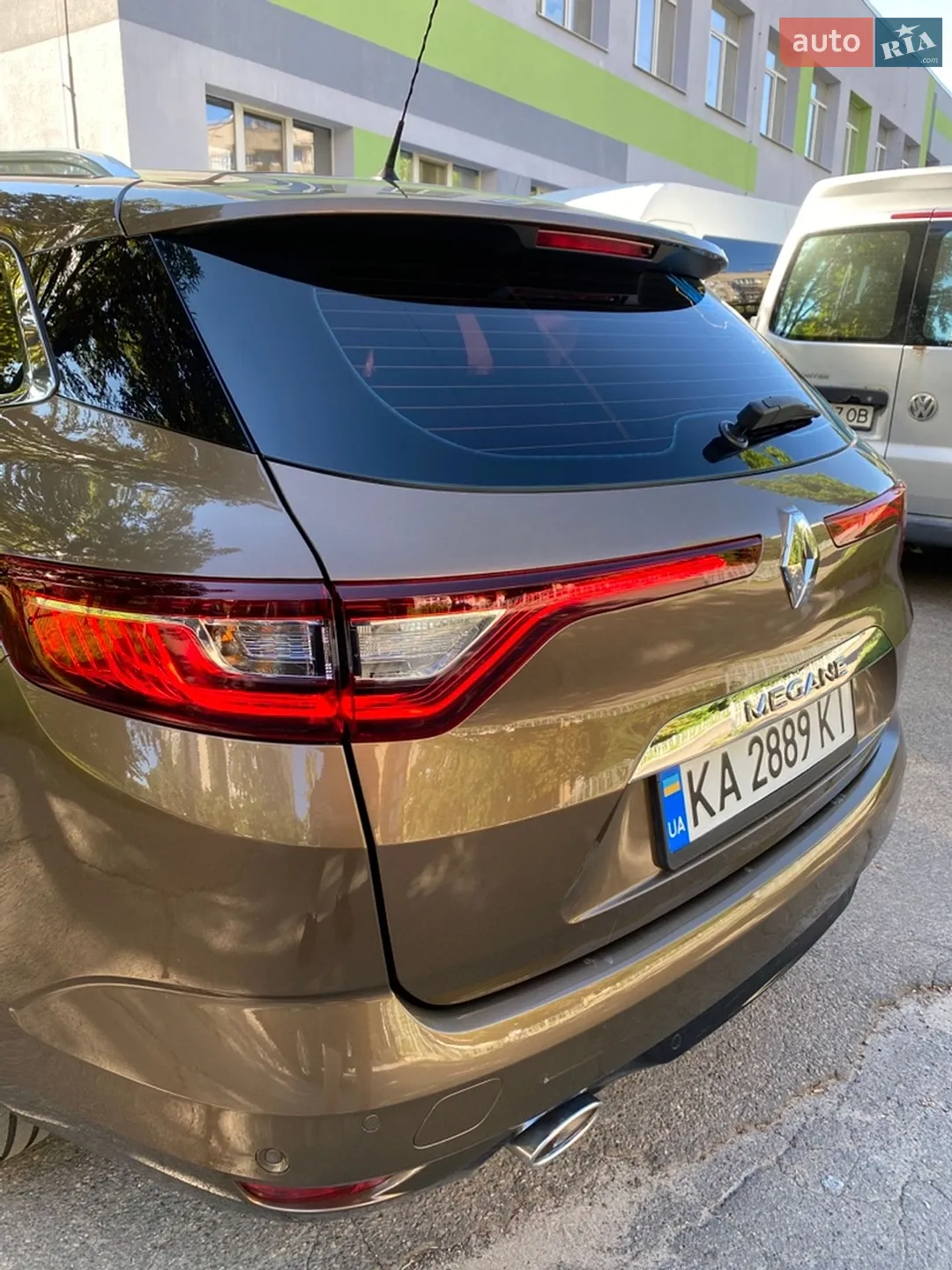 2016 Renault Megane - мініатюра 37