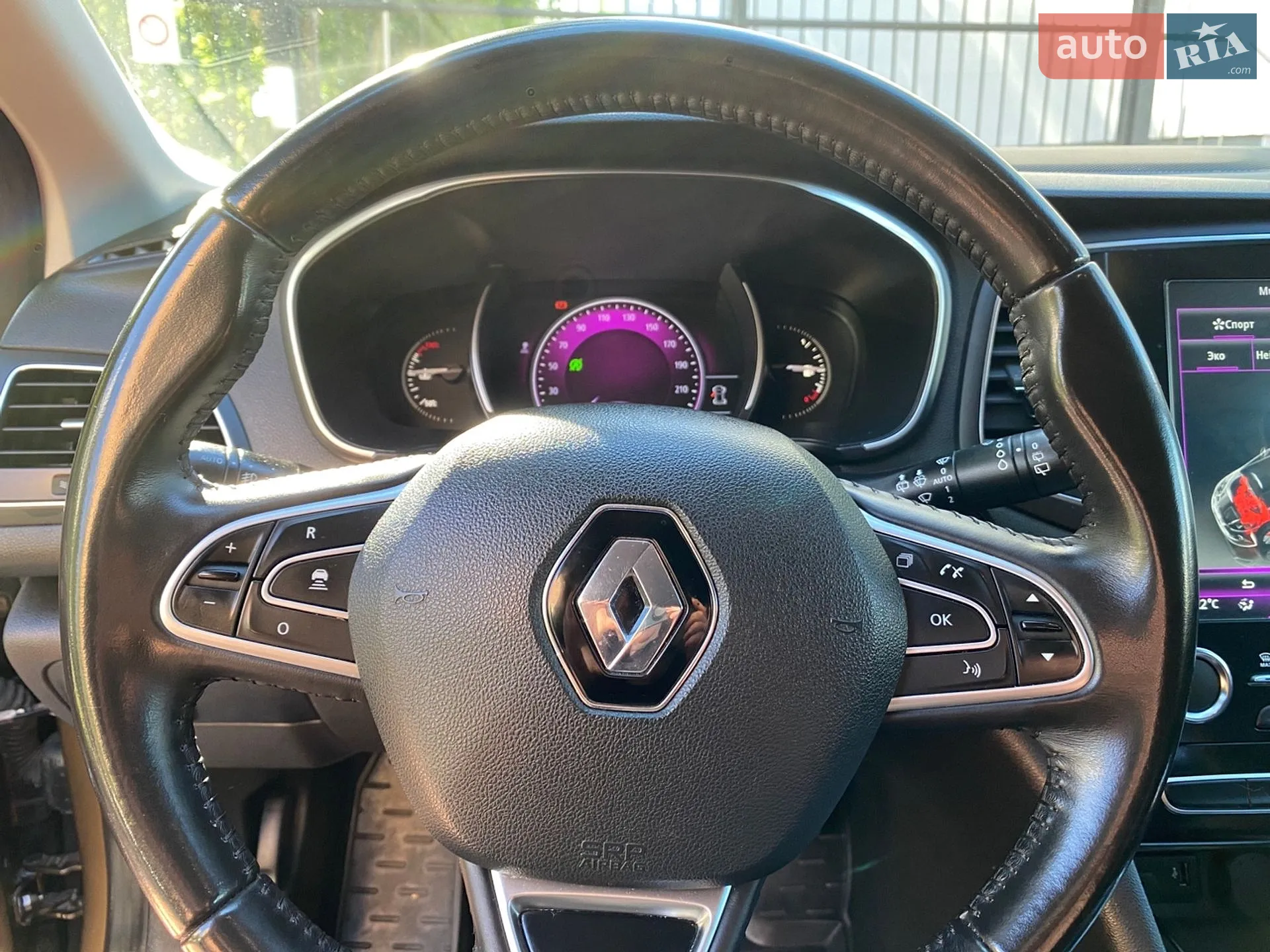 2016 Renault Megane - мініатюра 43