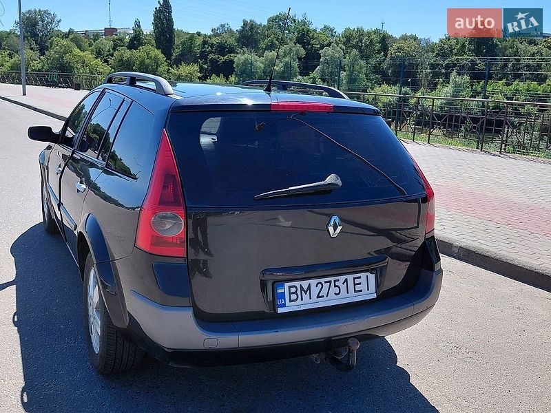 Универсал Renault Megane 2005 в Сумах