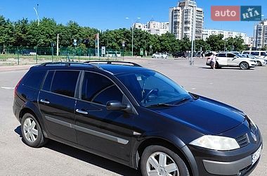 Универсал Renault Megane 2005 в Сумах