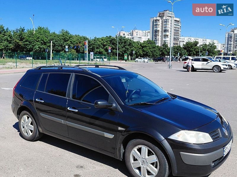 Универсал Renault Megane 2005 в Сумах