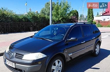 Универсал Renault Megane 2005 в Сумах