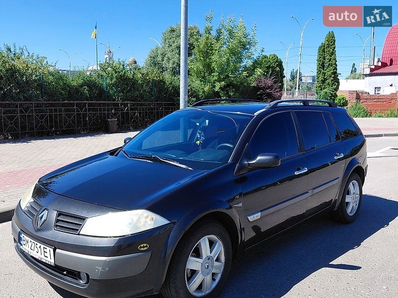 Универсал Renault Megane 2005 в Сумах