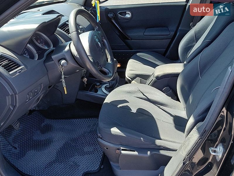 Универсал Renault Megane 2005 в Сумах