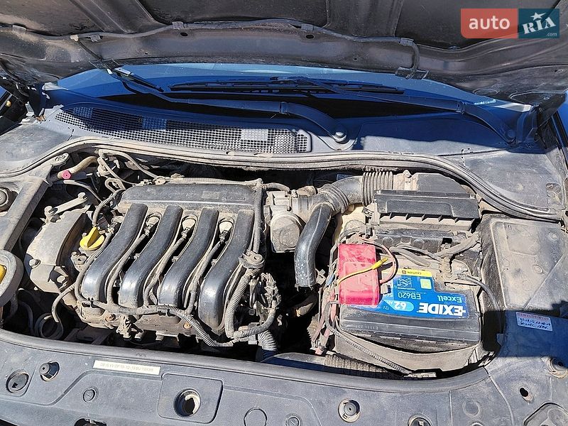 Универсал Renault Megane 2005 в Сумах