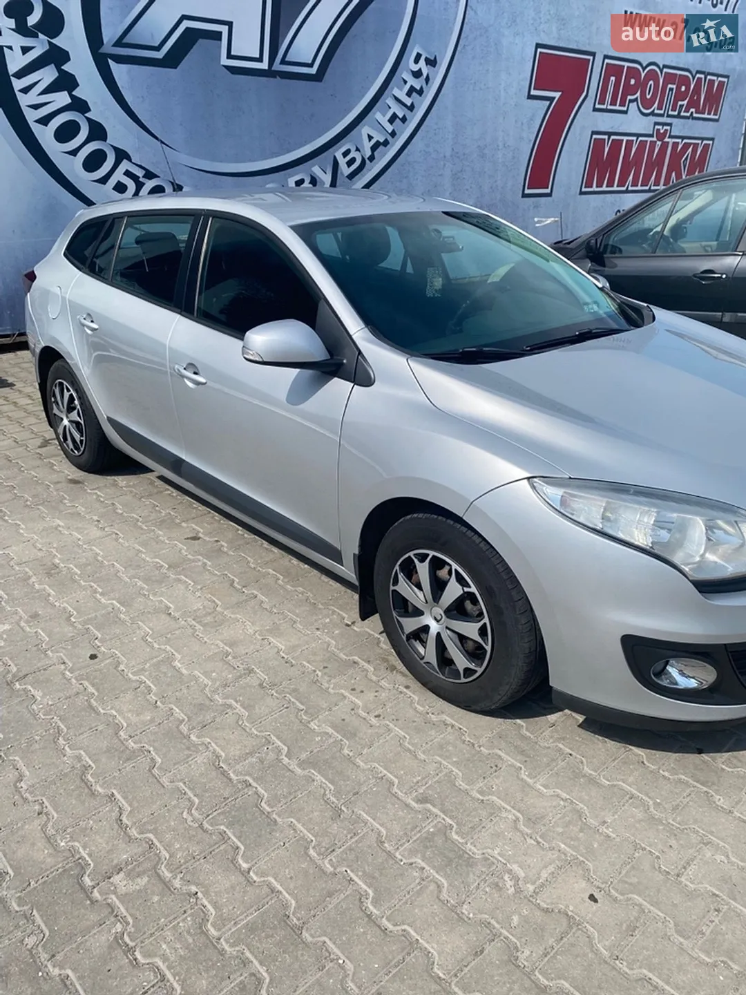 2012 Renault Megane - фото 1