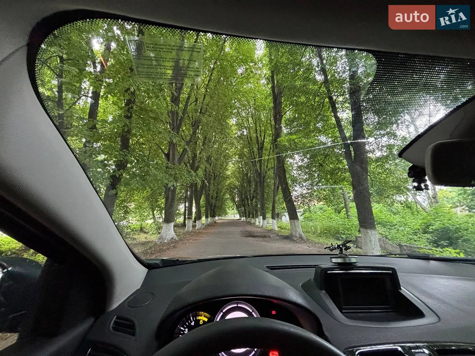 2012 Renault Megane - мініатюра 3